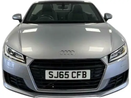 Audi TT Sport TDI Ultra SJ65 CFB