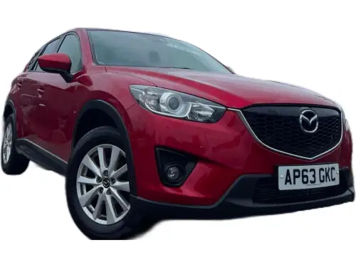 Mazda CX-5 AP63 GKC