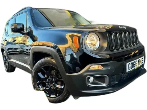 Jeep Renegade GD66 NKE