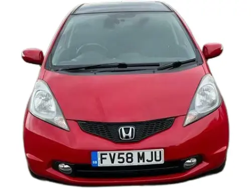 Honda Jazz i-VTEC EX FV58 MJU