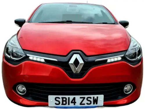 Renault Clio SB14 ZSW