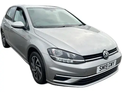 Volkswagen Golf SM19 GWY