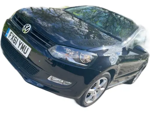 Volkswagen Polo Moda 60 FX61 YMU