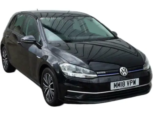 Volkswagen Golf SE Navigation TSI Evo MM18 VPW