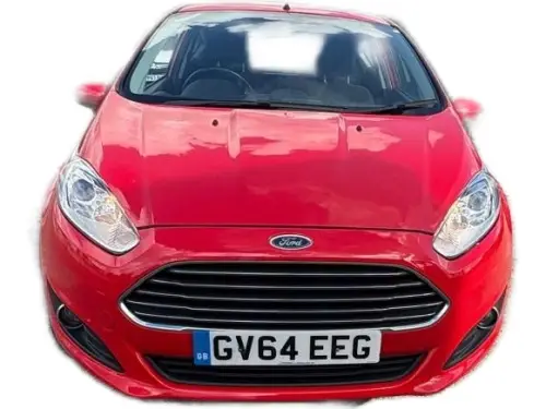 Ford Fiesta GV64 EEG