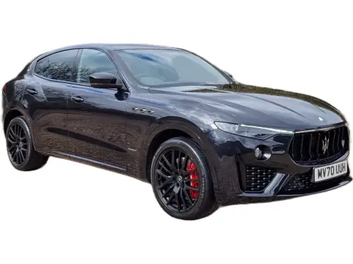 Maserati Levante Gransport V6 Auto MV70 UUH