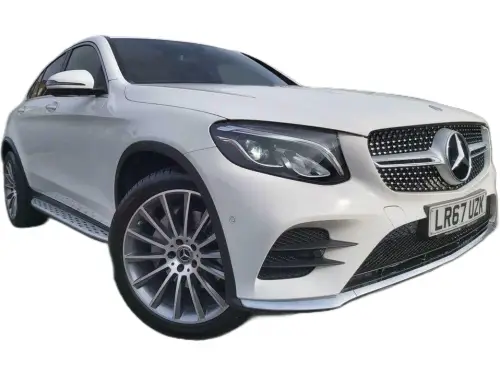 Mercedes-Benz GLC LR67 UZK