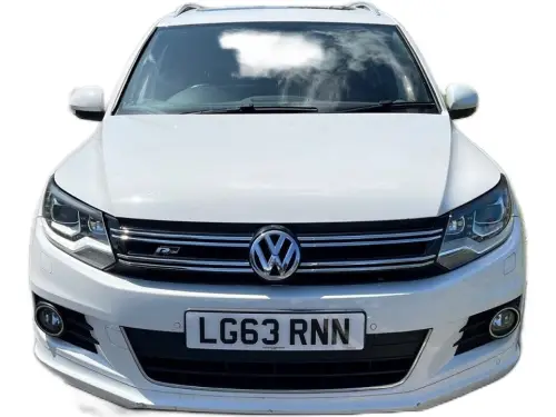 Volkswagen Tiguan R Line Tdibluetech 4MSA LG63 RNN
