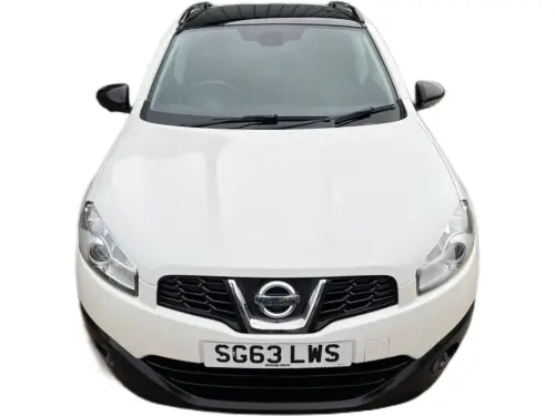 Nissan Qashqai SG63 LWS