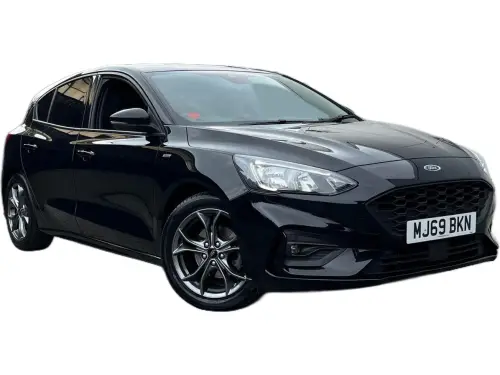 Ford Focus MJ69 BKN