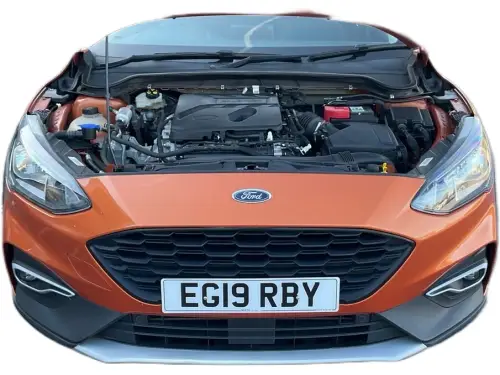 Ford Focus EG19 RBY