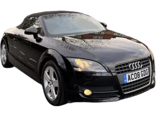 Audi TT AC08 GDO