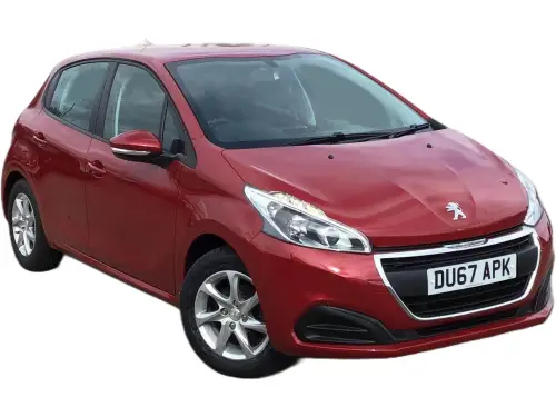 Peugeot 208 DU67 APK
