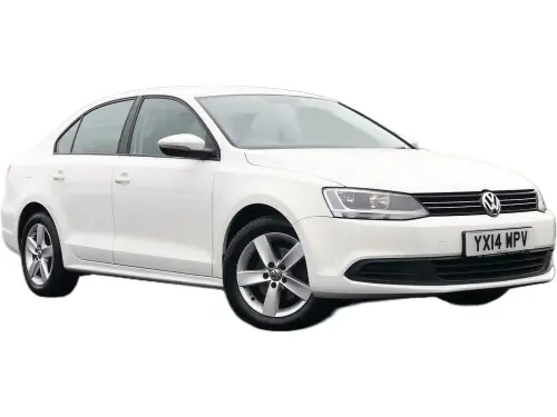 Volkswagen Jetta SE Bluemotion Tech TDI YX14 WPV