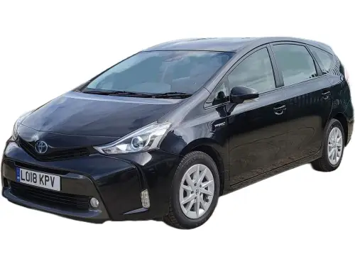 Toyota Prius LO18 KPV