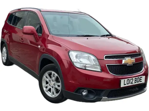 Chevrolet Orlando LO12 BDE