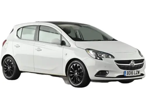 Vauxhall Corsa BD16 LZW