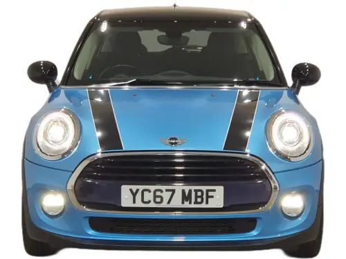 MINI Cooper YC67 MBF