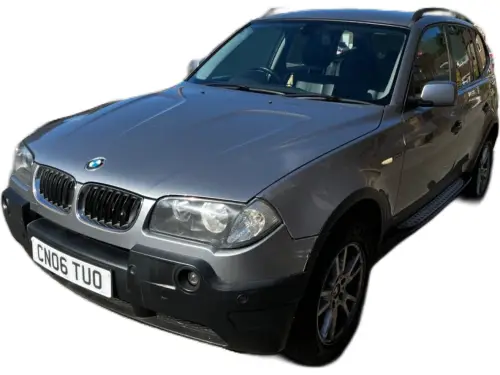 BMW X3 CN06 TUO