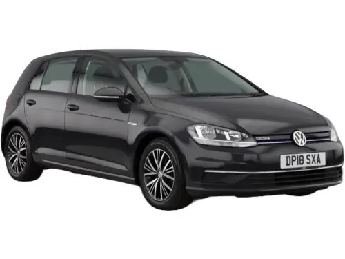 Volkswagen Golf DP18 SXA