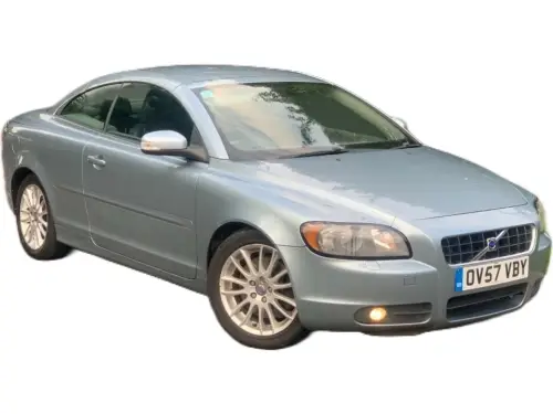 Volvo C70 SE T5 OV57 VBY