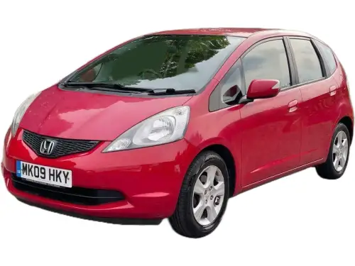 Honda Jazz i-VTEC ES MK09 HKY