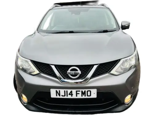 Nissan Qashqai NJ14 FMO