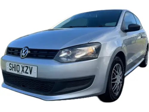 Volkswagen Polo SH10 XZV