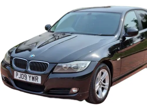 BMW 3 Series PJ09 YWR