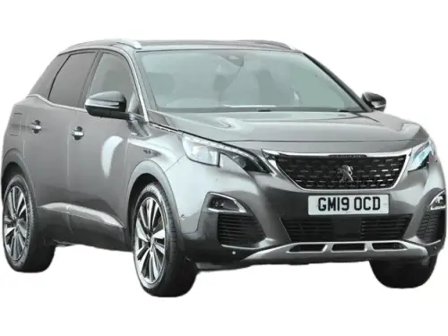 Peugeot 3008 GM19 OCD