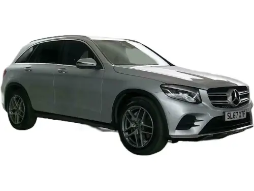 Mercedes-Benz GLC 220 D 4MATIC AMG Line Auto SL67 XTF