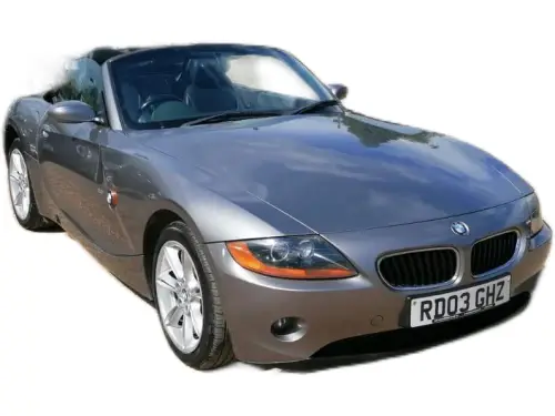 BMW Z4 RD03 GHZ