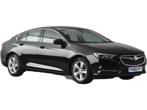 Vauxhall Insignia VU68 DYT