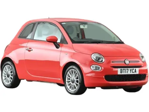 Fiat 500 BT17 YCA