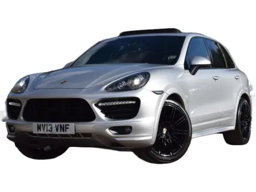 Porsche Cayenne MV13 VNF