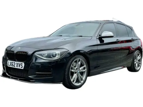 BMW M135i Auto LX62 XVS