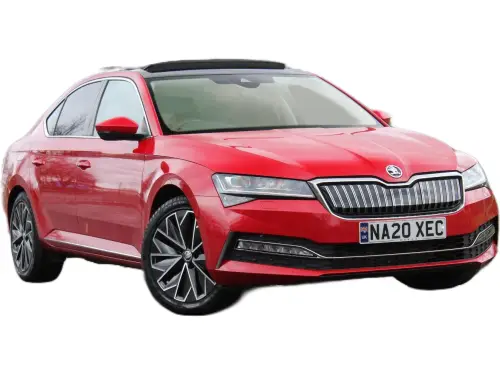 Škoda Superb L AND K iV PHEV S-A NA20 XEC