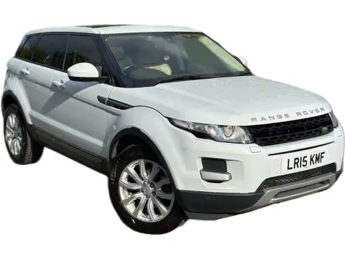 Land Rover Range Rover Evoque LR15 KMF