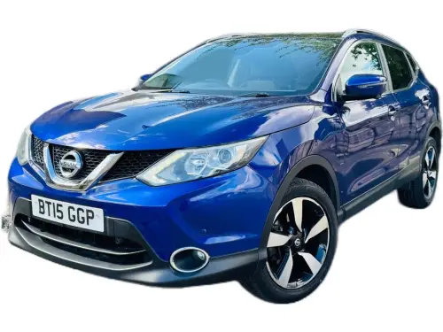 Nissan Qashqai BT15 GGP