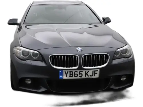 BMW 520 YB65 KJF