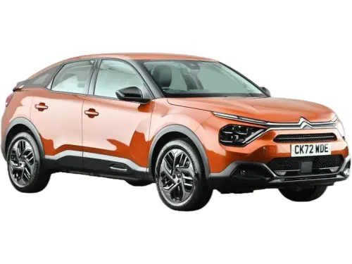 Citroën C4 Sense + PureTech S/S CK72 WDE