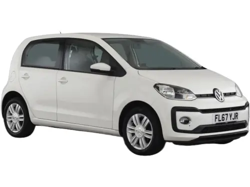 Volkswagen up FL67 YJR