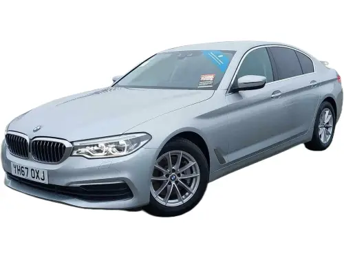 BMW 525d SE Auto YH67 OXJ