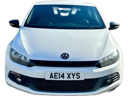 Volkswagen Scirocco AE14 XYS