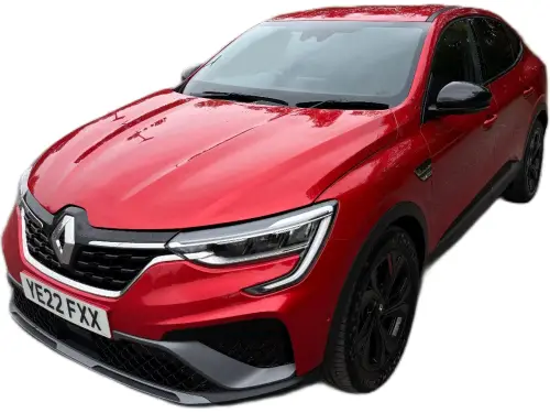 Renault Arkana RS Line E-Tech HEV Auto YE22 FXX