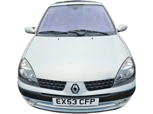 Renault Clio EX53 CFP