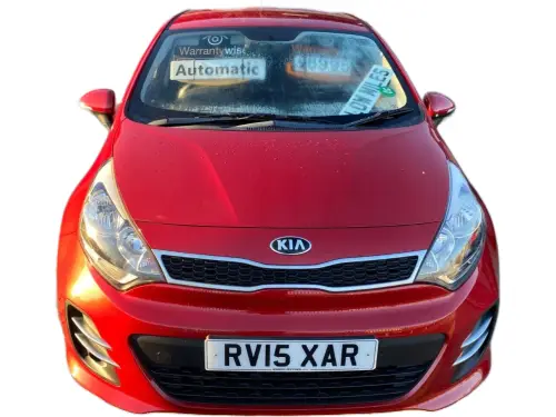 Kia RIO RV15 XAR
