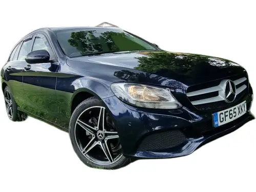 Mercedes-Benz C GF65 XKY