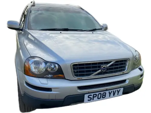 Volvo XC90 SP08 YVY