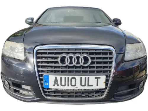 Audi A6 AU10 ULT